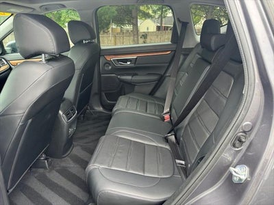2022 Honda CR-V Touring