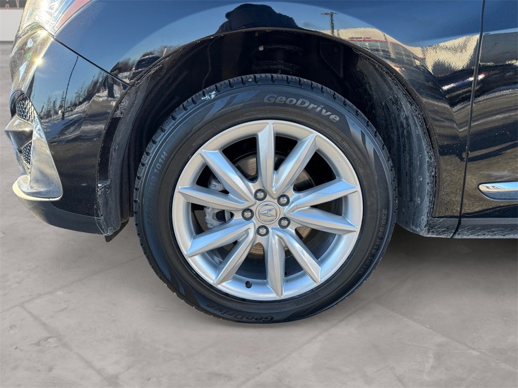 2021 Acura RDX Base
