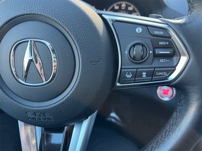 2021 Acura RDX Base