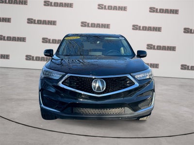 2021 Acura RDX Base