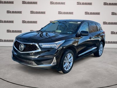 2021 Acura RDX Base