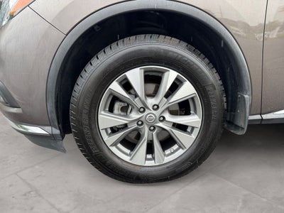 2015 Nissan Murano S