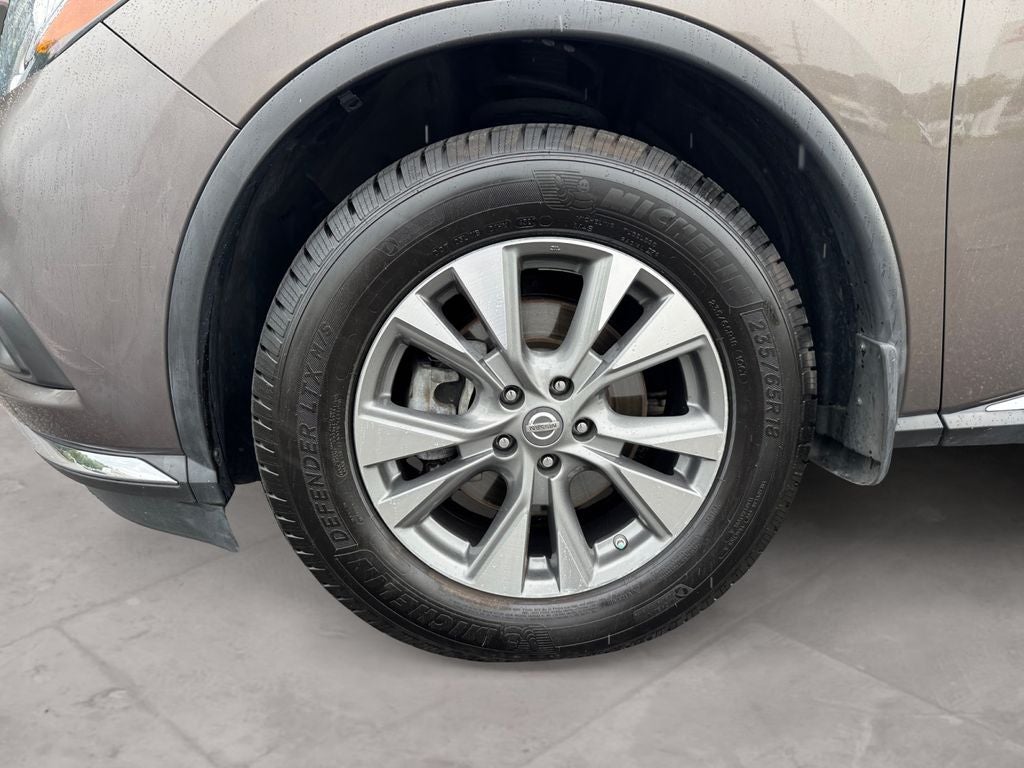 2015 Nissan Murano S