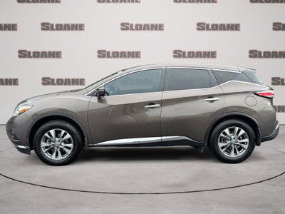 2015 Nissan Murano S