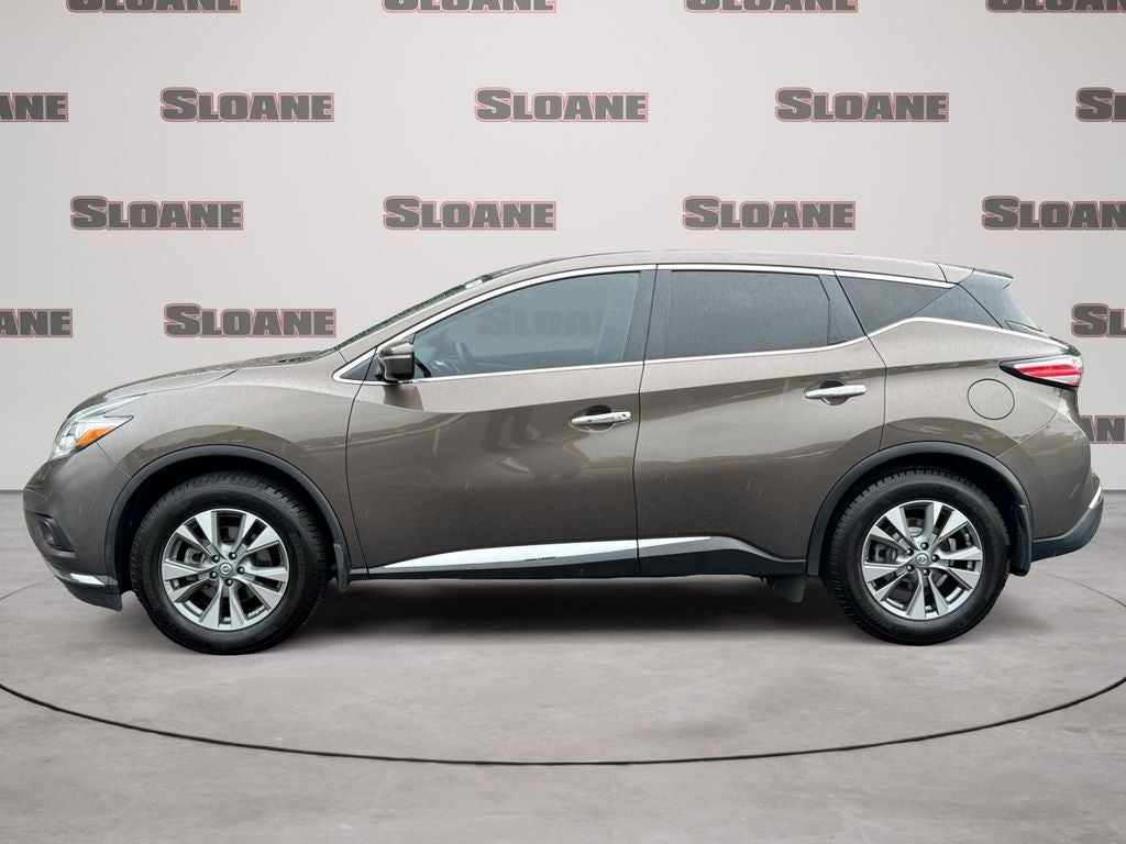 2015 Nissan Murano S