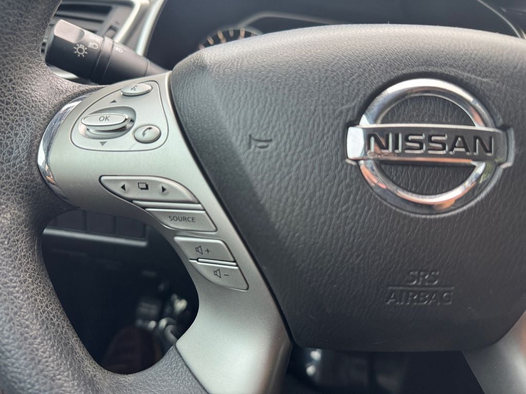 2015 Nissan Murano S