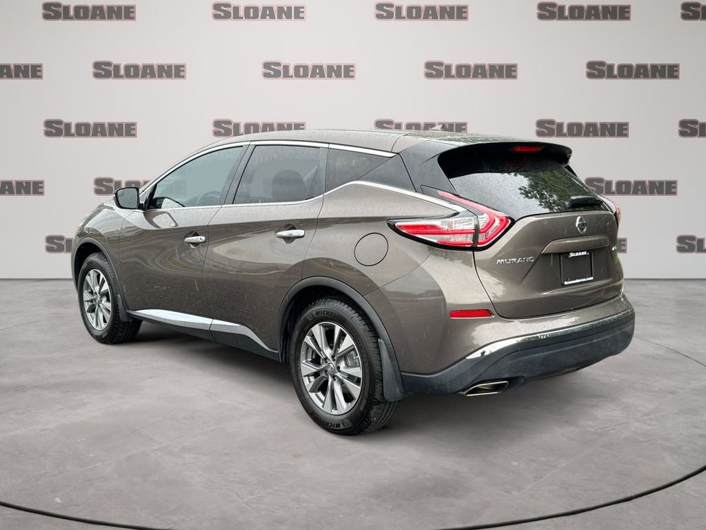 2015 Nissan Murano S