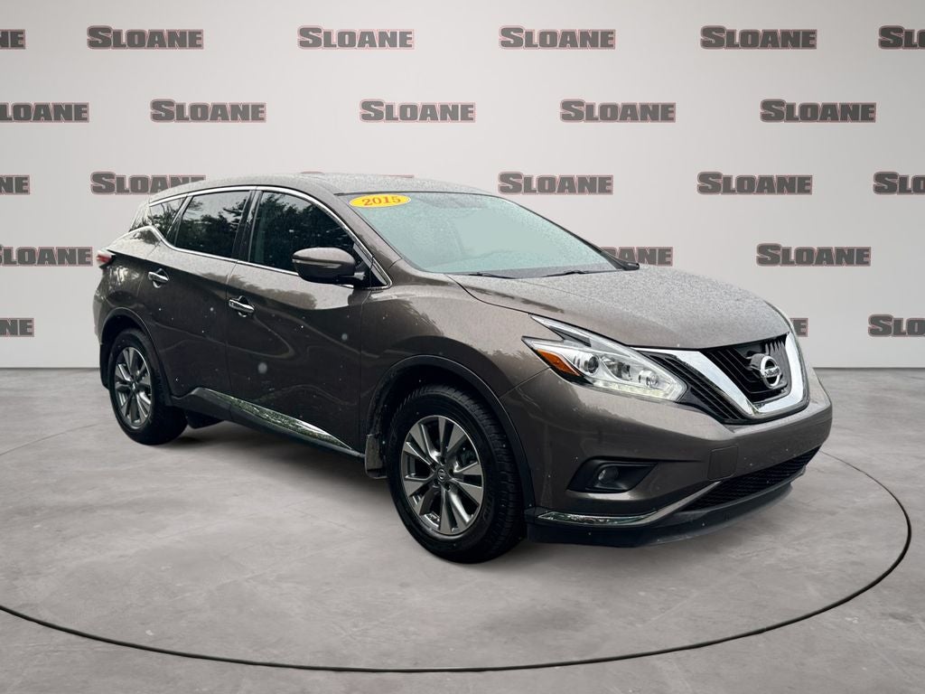 2015 Nissan Murano S