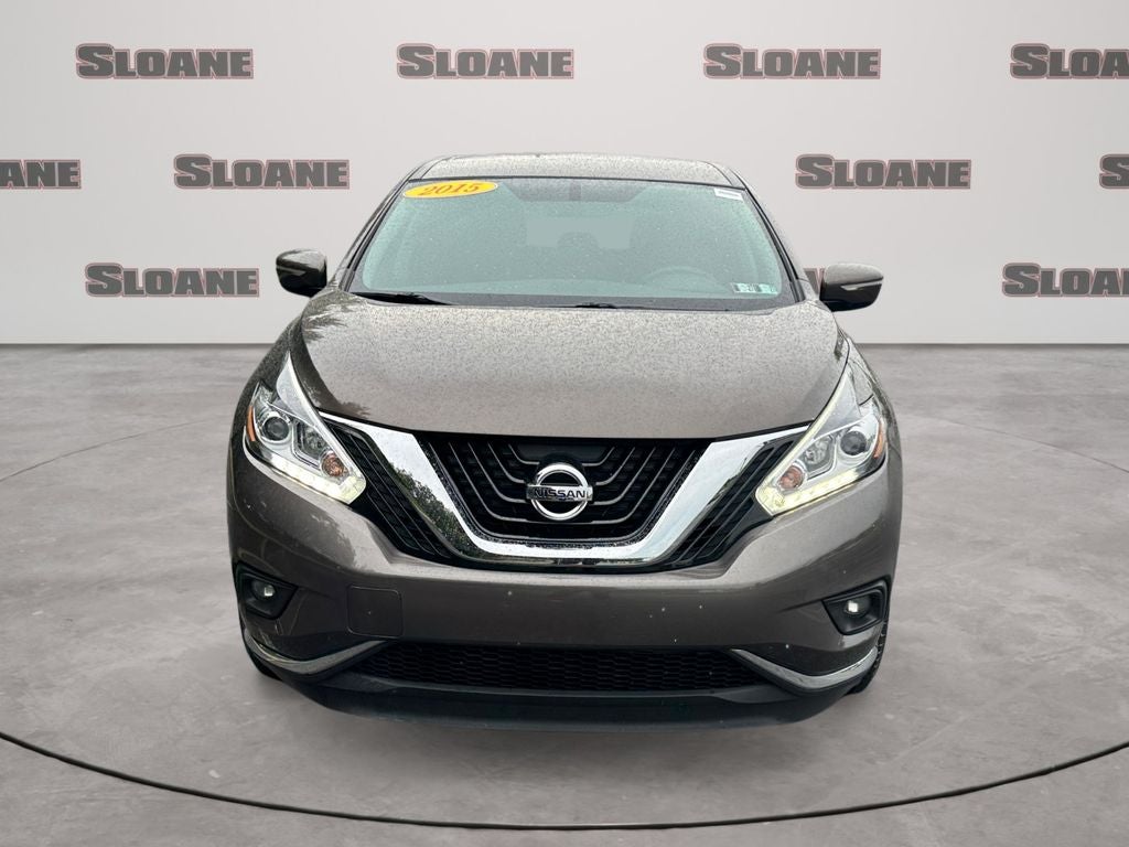 2015 Nissan Murano S