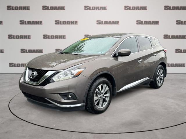2015 Nissan Murano S