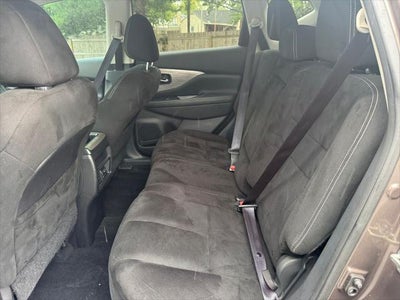 2015 Nissan Murano S