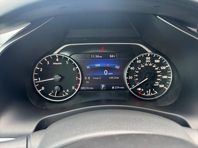 2015 Nissan Murano S