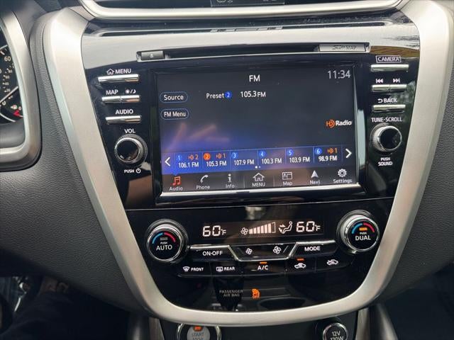 2015 Nissan Murano S