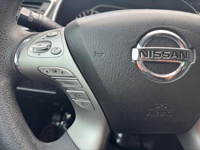 2015 Nissan Murano S