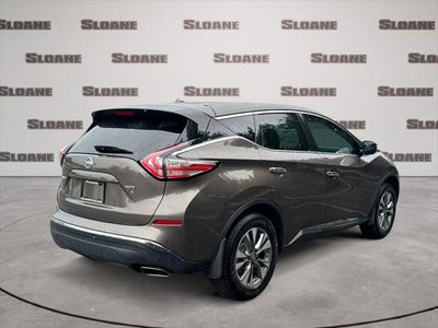 2015 Nissan Murano S