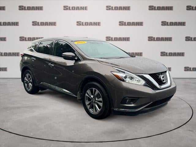 2015 Nissan Murano S