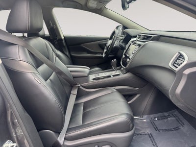 2019 Nissan Murano SL