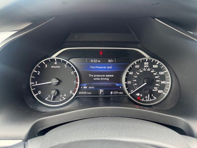2019 Nissan Murano SL