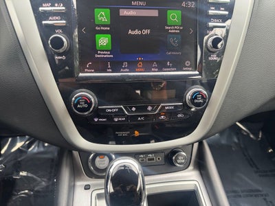 2019 Nissan Murano SL