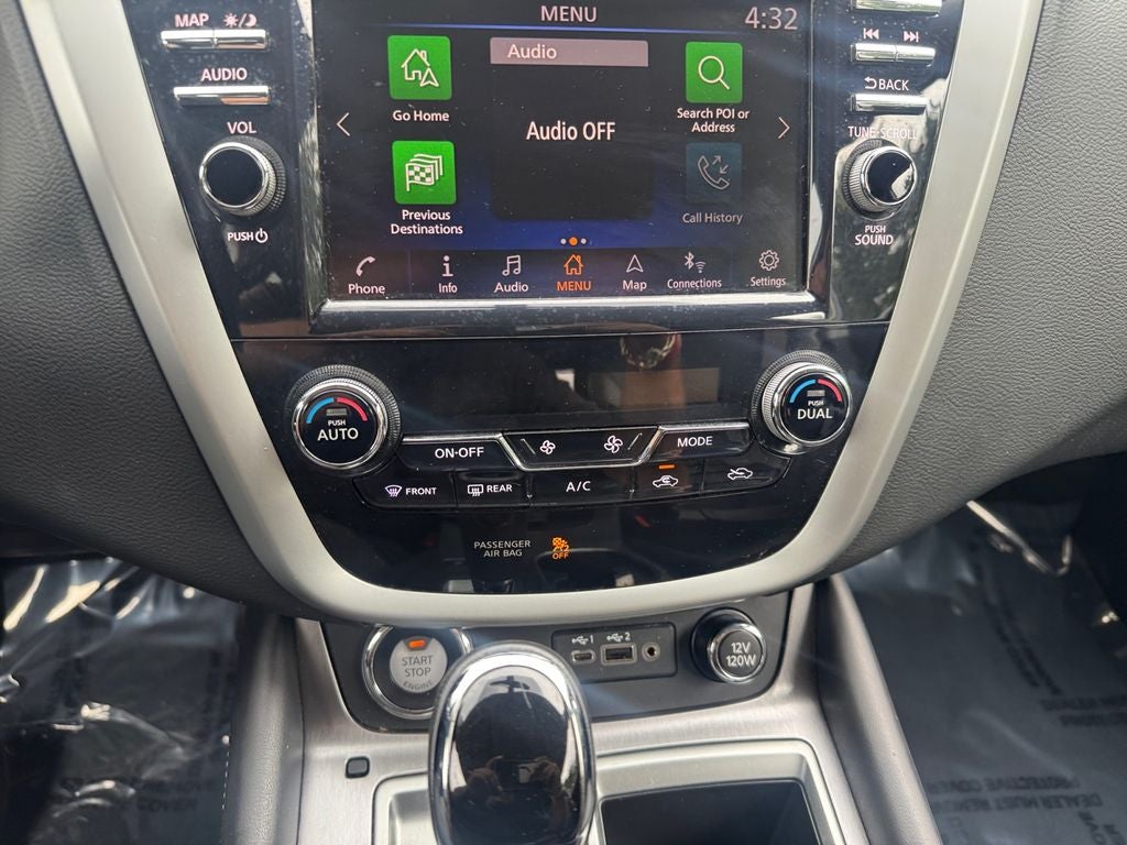 2019 Nissan Murano SL