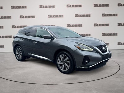 2019 Nissan Murano SL