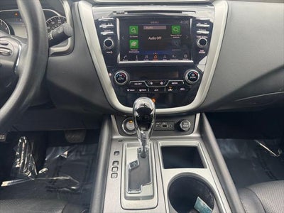 2019 Nissan Murano SL