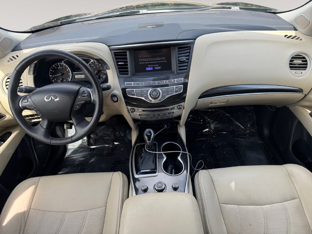 2018 INFINITI QX60 Base
