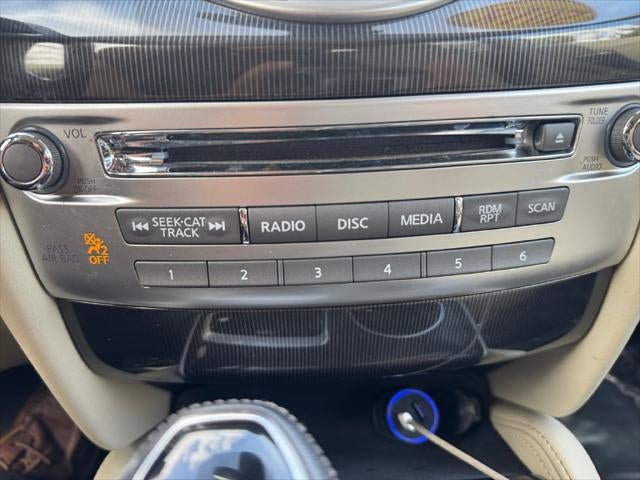 2018 INFINITI QX60 Base