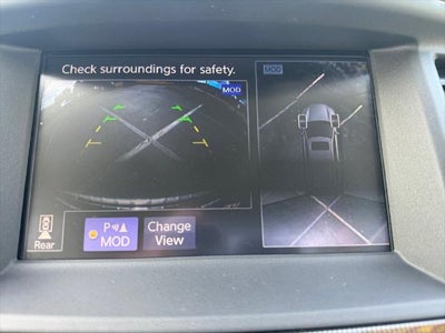 2018 INFINITI QX60 Base