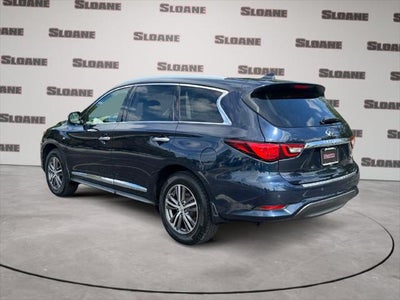 2018 INFINITI QX60 Base