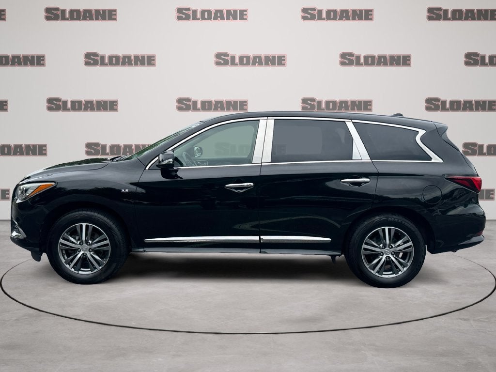 2020 INFINITI QX60 PURE