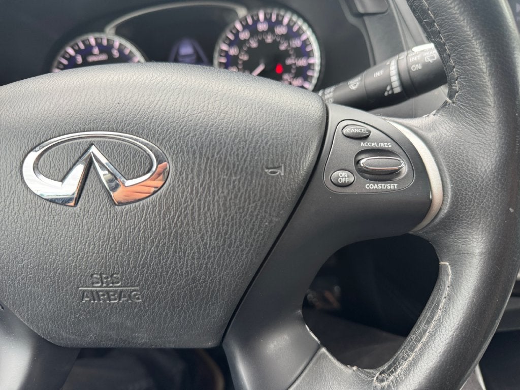 2020 INFINITI QX60 PURE