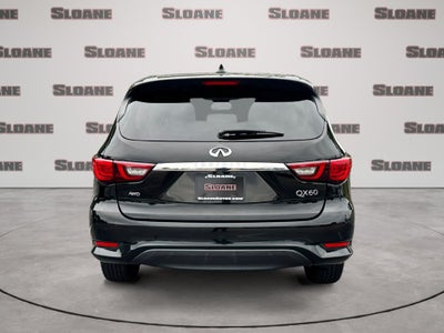 2020 INFINITI QX60 PURE