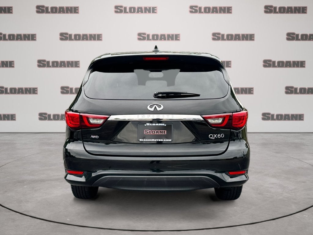 2020 INFINITI QX60 PURE