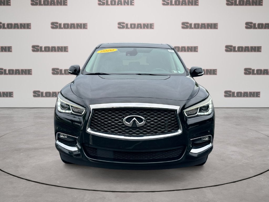 2020 INFINITI QX60 PURE
