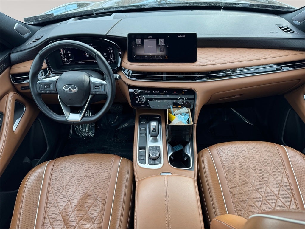 2023 INFINITI QX60 Autograph