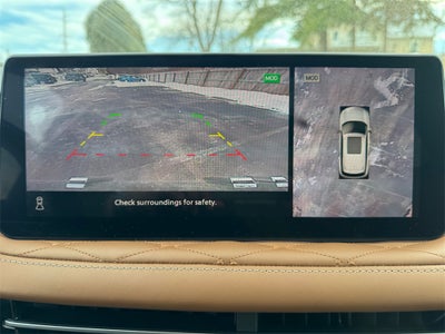 2023 INFINITI QX60 Autograph