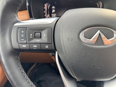 2023 INFINITI QX60 Autograph