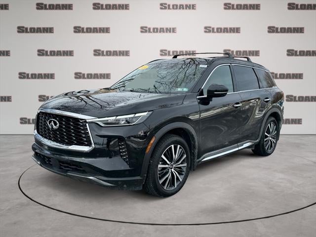 2023 INFINITI QX60 Autograph