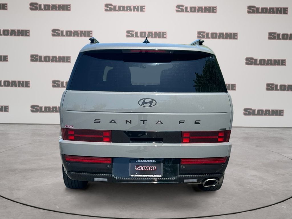 2024 Hyundai Santa Fe Calligraphy