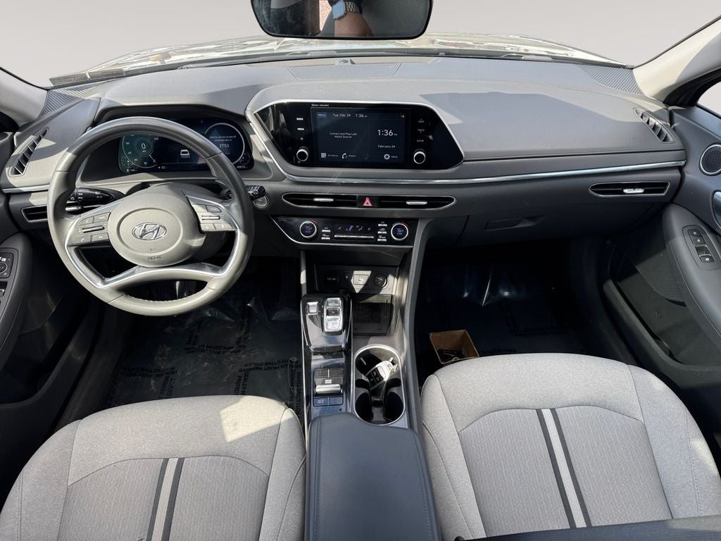 2020 Hyundai Sonata SEL