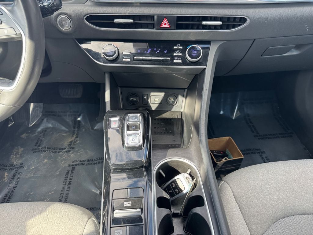 2020 Hyundai Sonata SEL