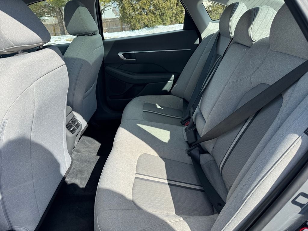 2020 Hyundai Sonata SEL