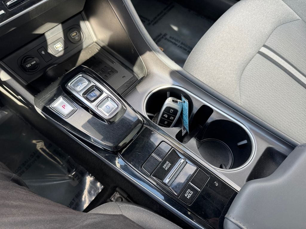 2020 Hyundai Sonata SEL