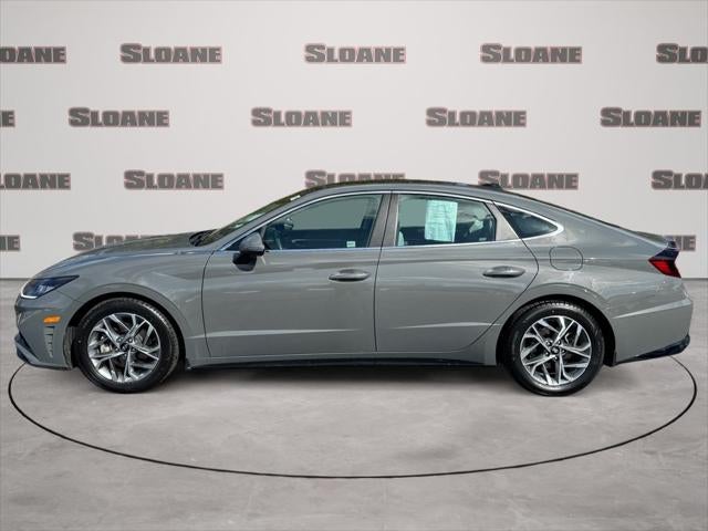 2020 Hyundai Sonata SEL