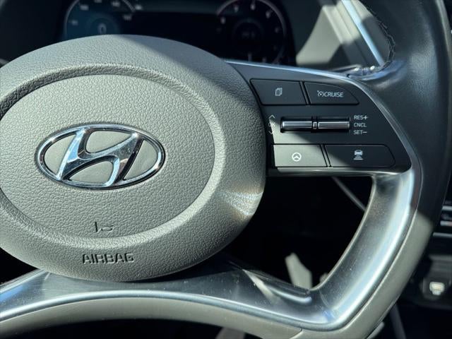 2020 Hyundai Sonata SEL
