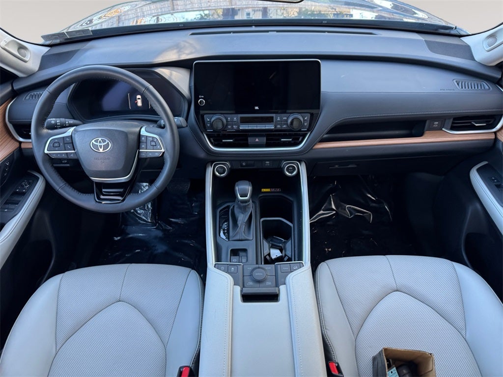 2025 Toyota GRAND HIGHLANDER Limited