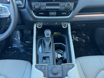 2025 Toyota GRAND HIGHLANDER Limited