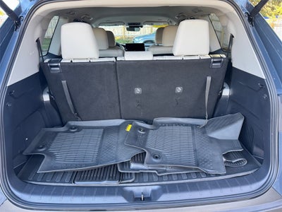 2025 Toyota GRAND HIGHLANDER Limited