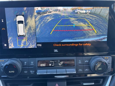 2025 Toyota GRAND HIGHLANDER Limited